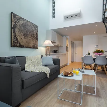 Apartman Florella Antibes
