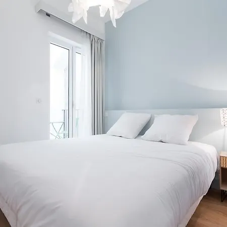 Apartman Florella Antibes Cannes