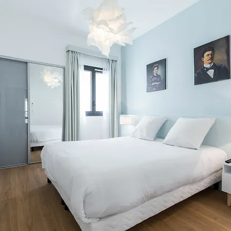 Florella Antibes Apartman *